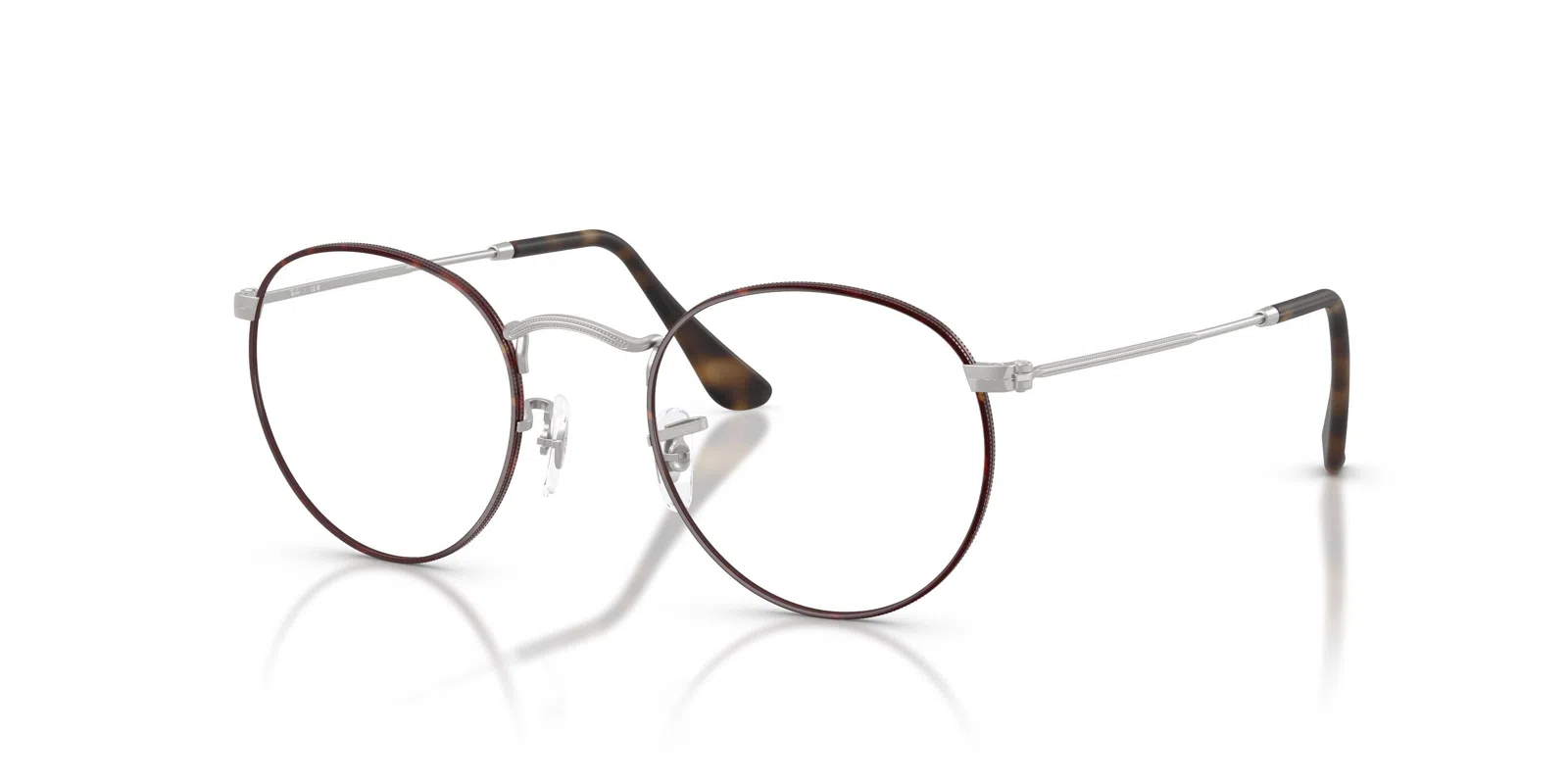 Ray-Ban Round Metal 3447V Eyeglasses - view 159